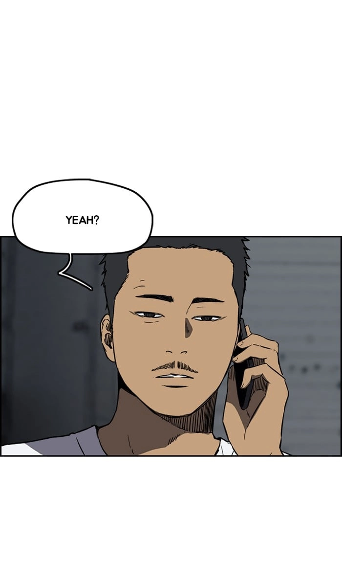 Wind Breaker Chapter 233, page 31 of 83