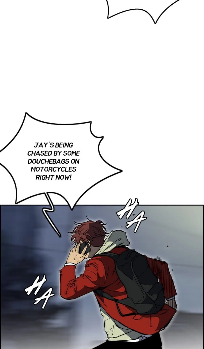 Wind Breaker Chapter 233, page 33 of 83