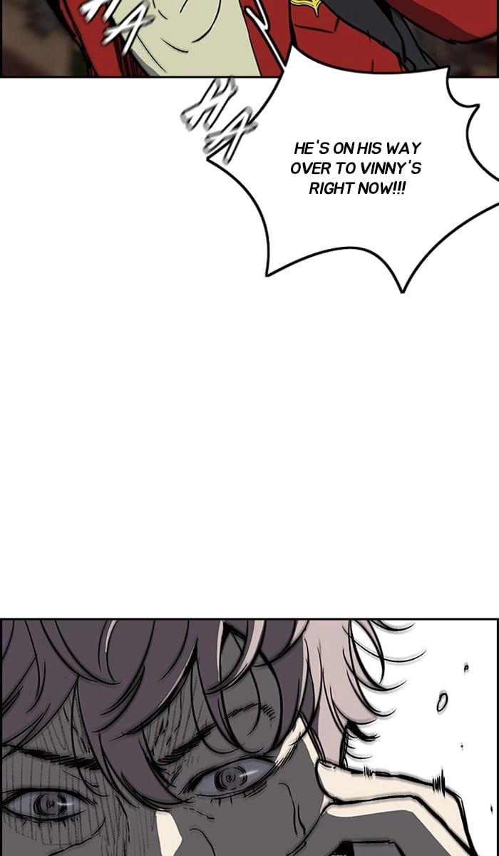 Wind Breaker Chapter 233, page 36 of 83