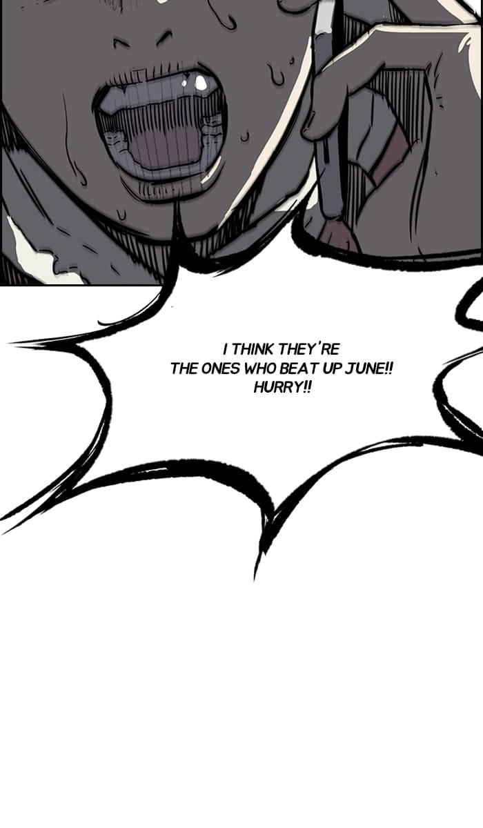 Wind Breaker Chapter 233, page 37 of 83