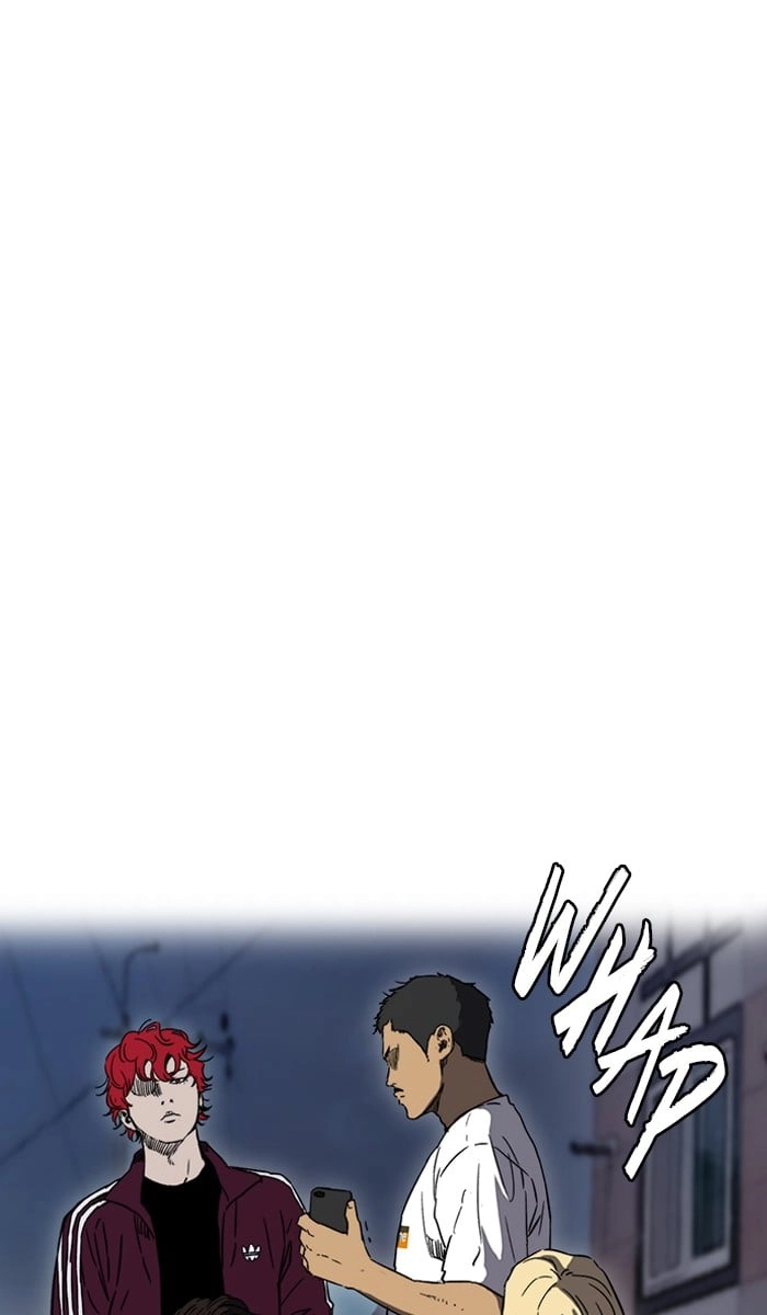Wind Breaker Chapter 233, page 41 of 83