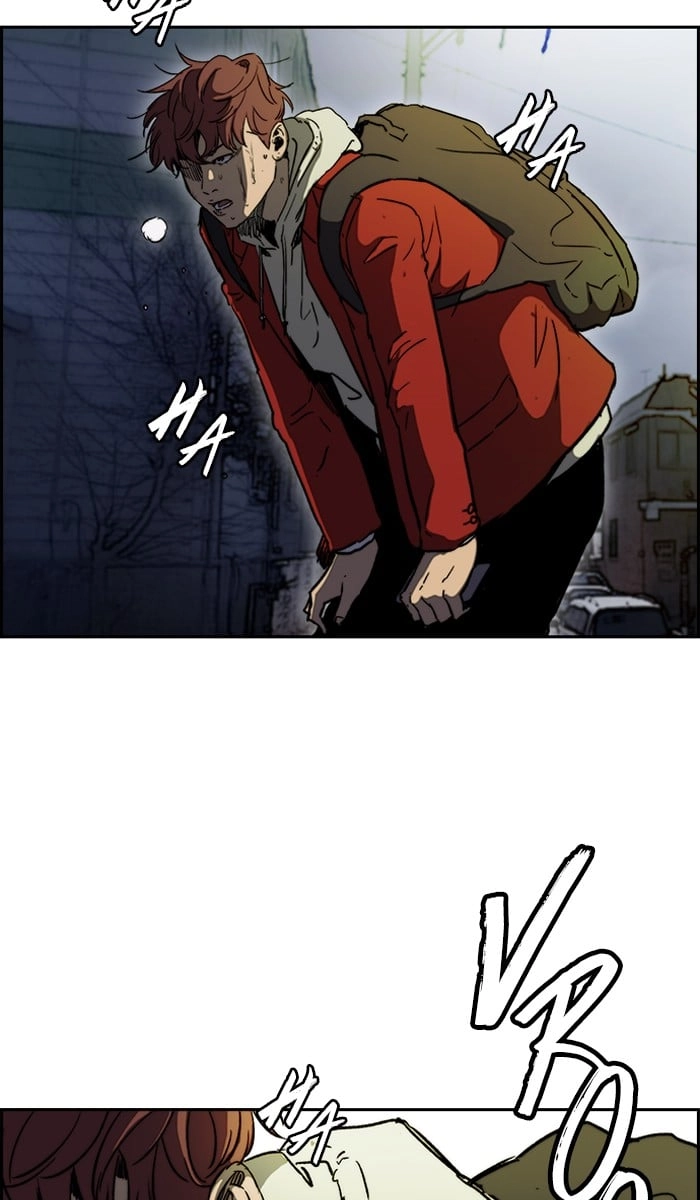 Wind Breaker Chapter 233, page 44 of 83