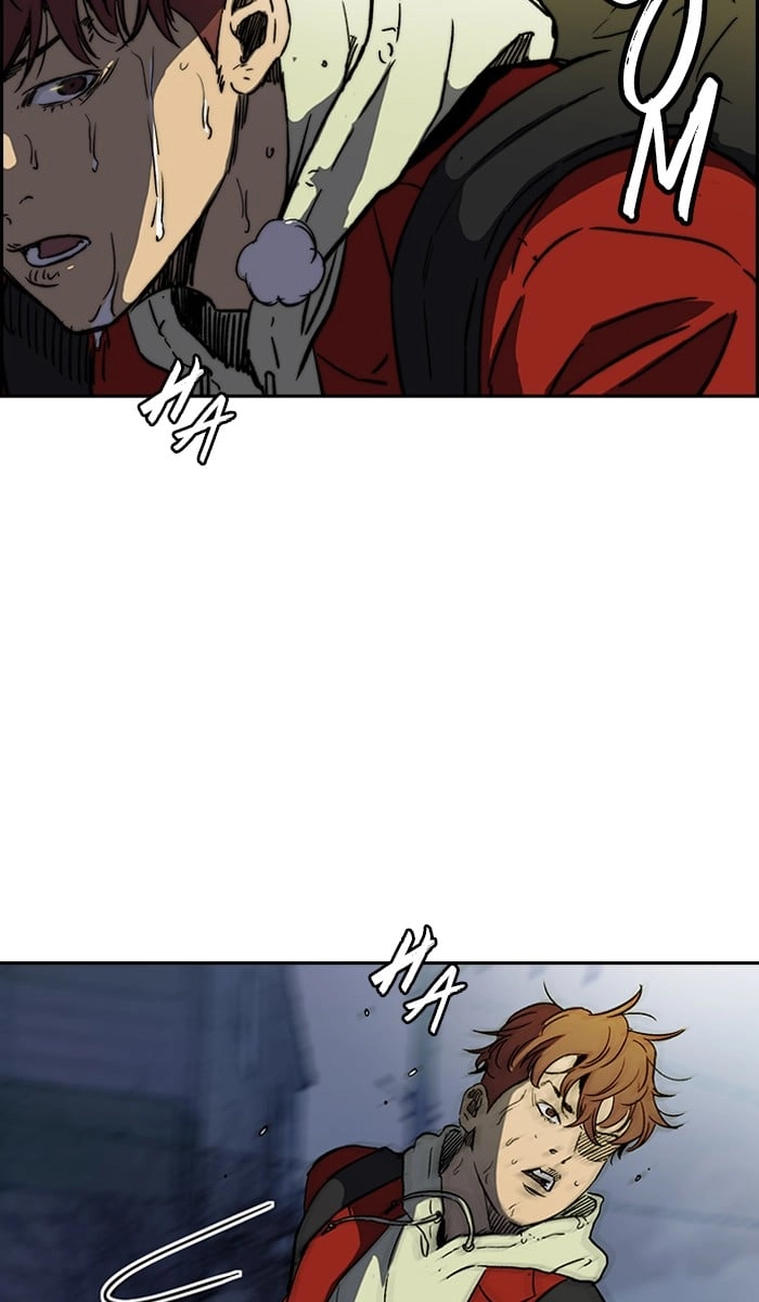 Wind Breaker Chapter 233, page 45 of 83