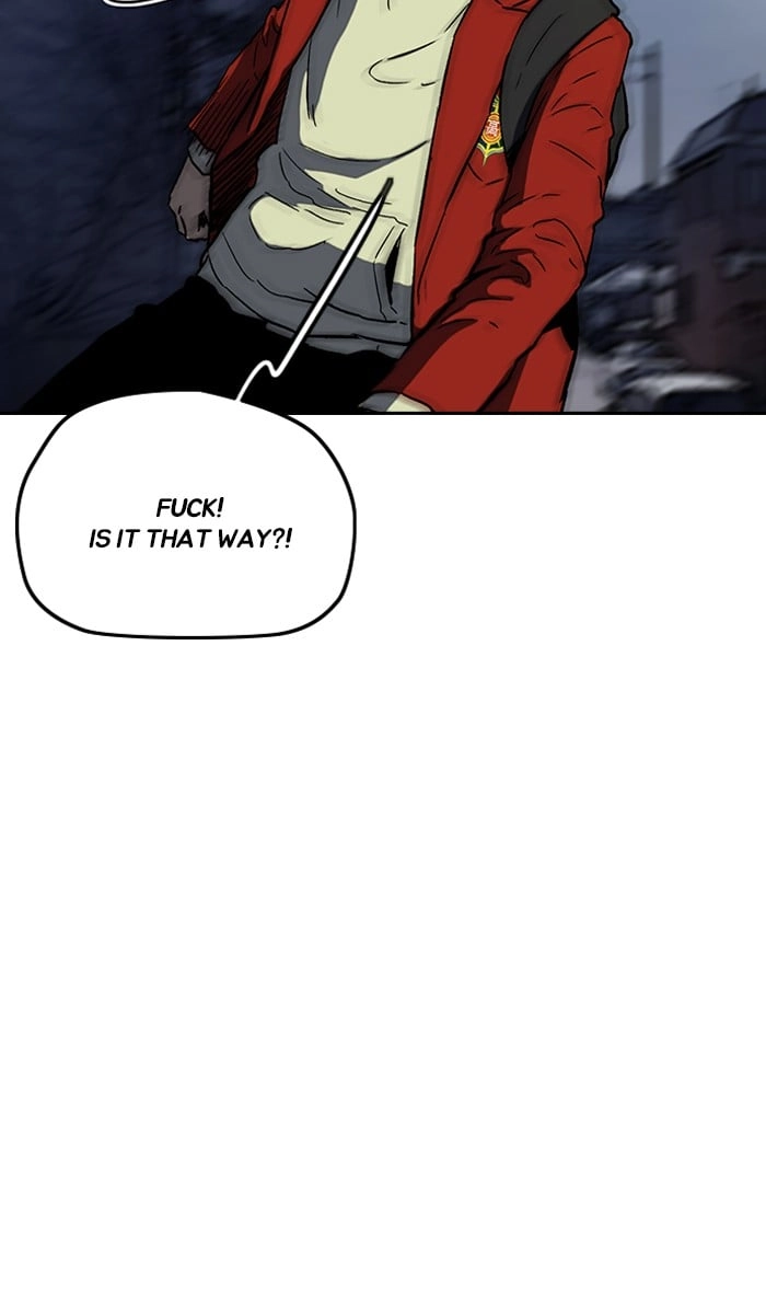 Wind Breaker Chapter 233, page 46 of 83
