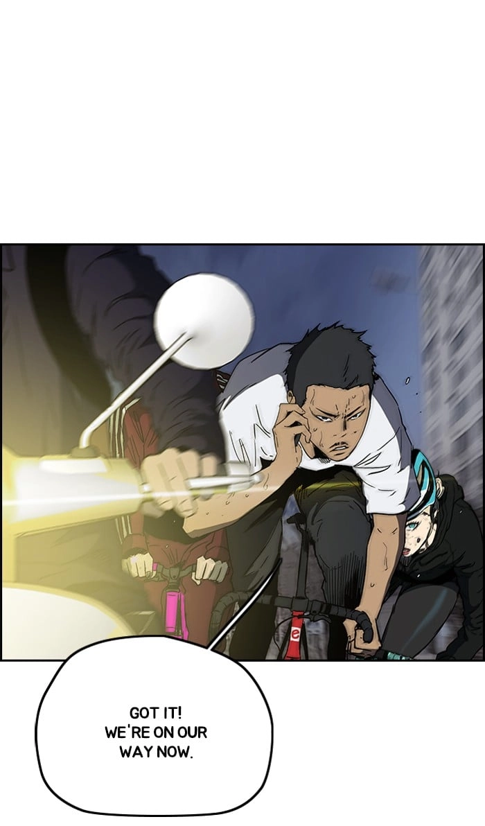 Wind Breaker Chapter 233, page 50 of 83