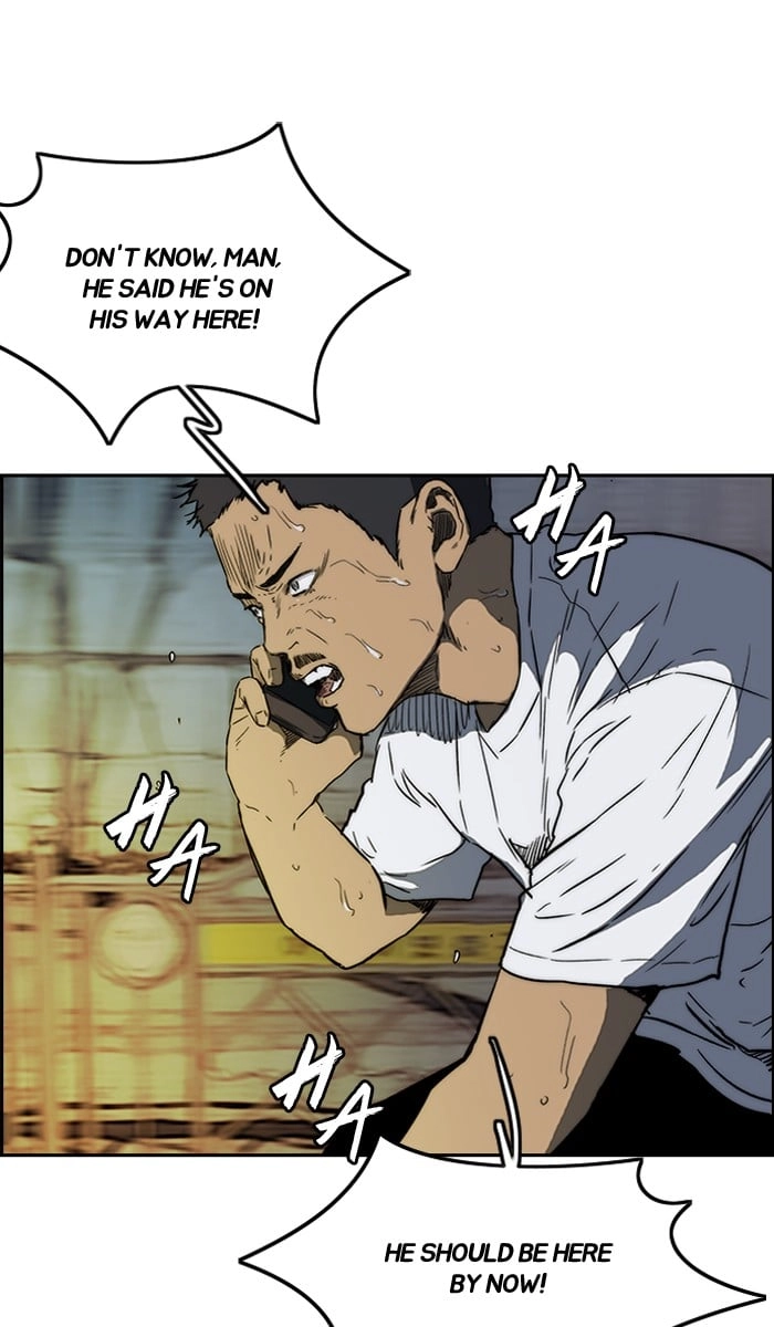 Wind Breaker Chapter 233, page 52 of 83