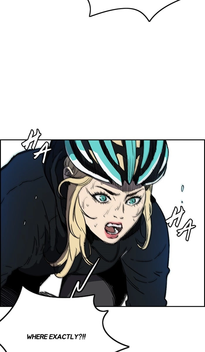 Wind Breaker Chapter 233, page 53 of 83