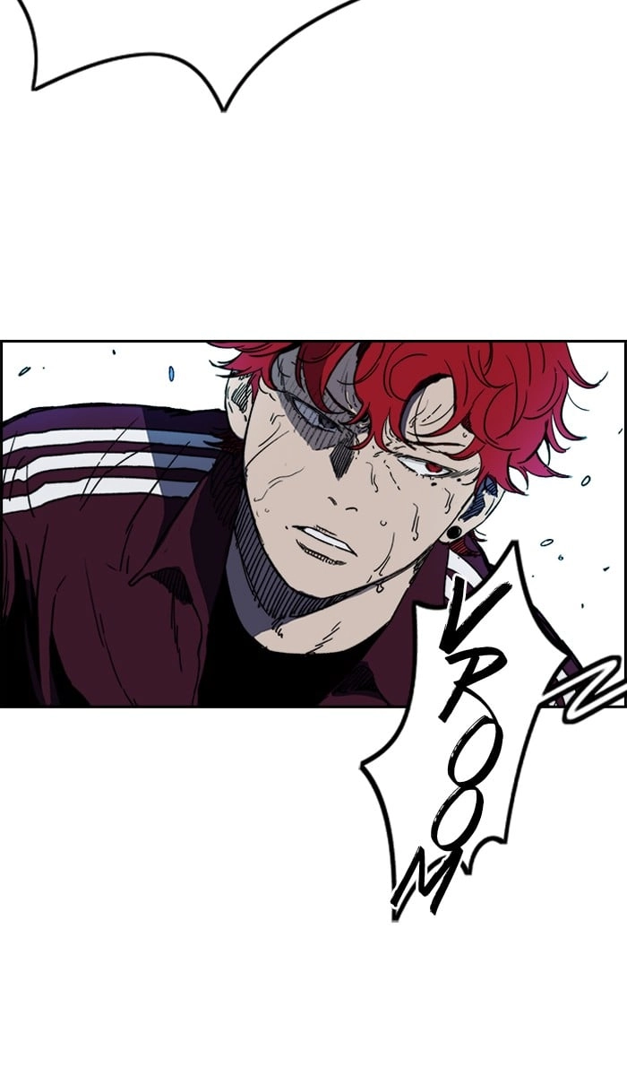 Wind Breaker Chapter 233, page 54 of 83