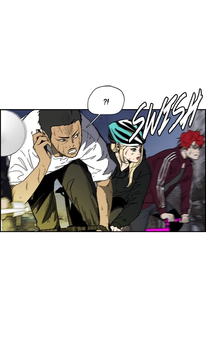 Wind Breaker Chapter 233, page 55 of 83
