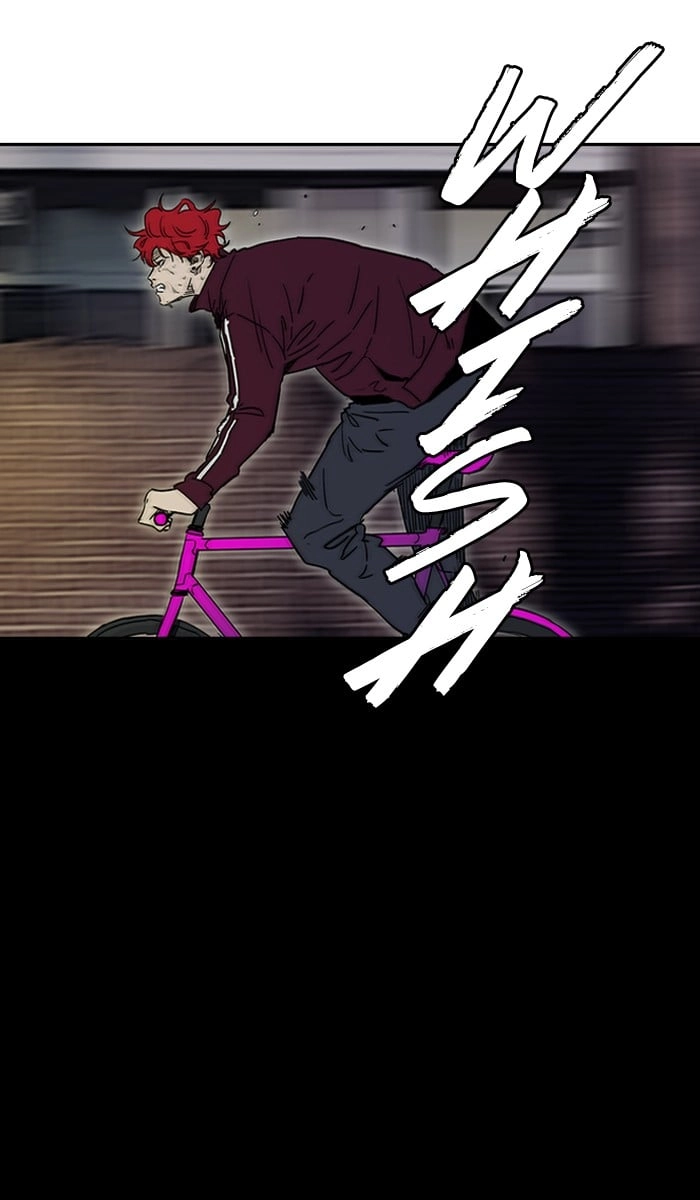 Wind Breaker Chapter 233, page 56 of 83
