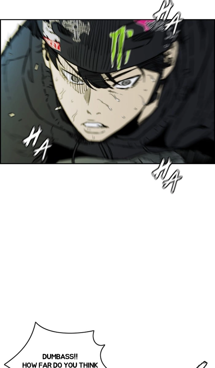 Wind Breaker Chapter 233, page 62 of 83