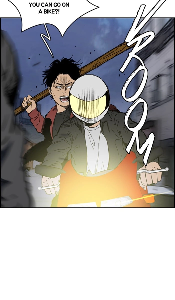 Wind Breaker Chapter 233, page 63 of 83