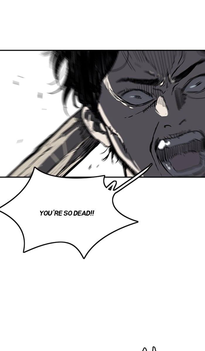 Wind Breaker Chapter 233, page 64 of 83