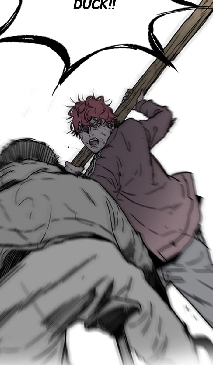 Wind Breaker Chapter 233, page 68 of 83