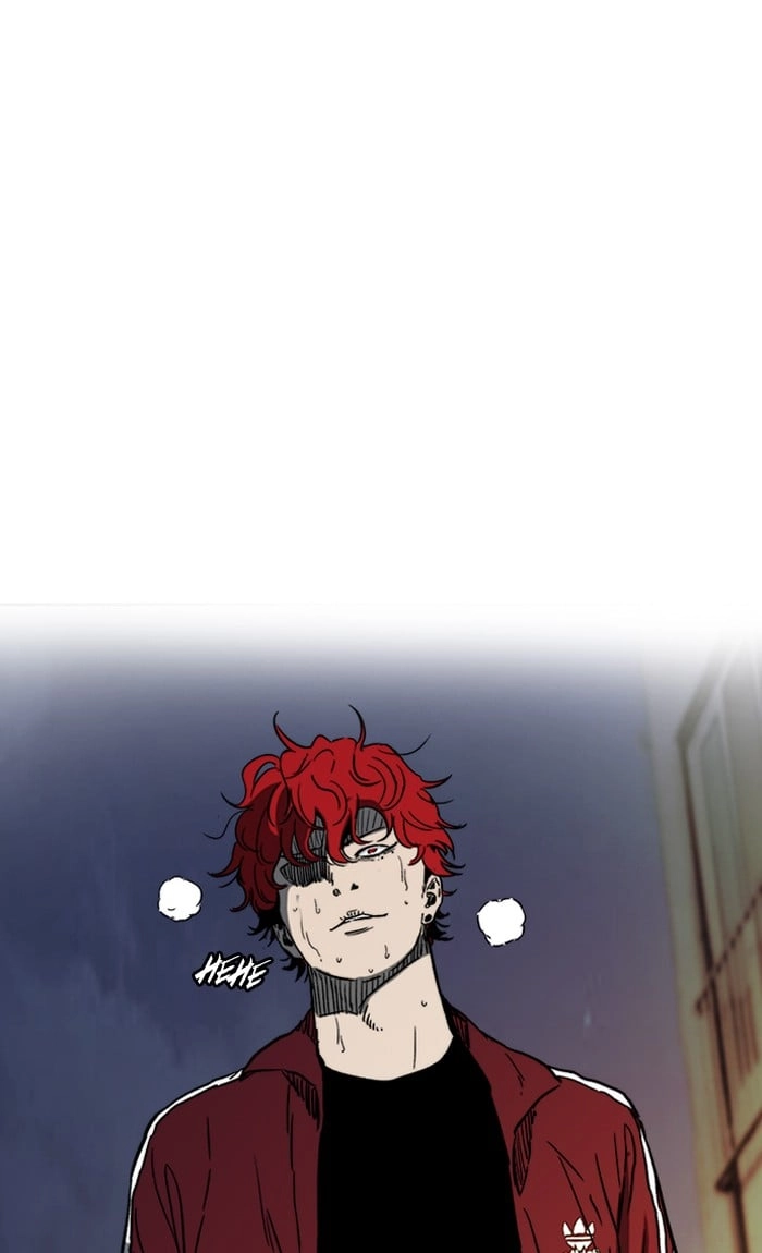 Wind Breaker Chapter 233, page 79 of 83