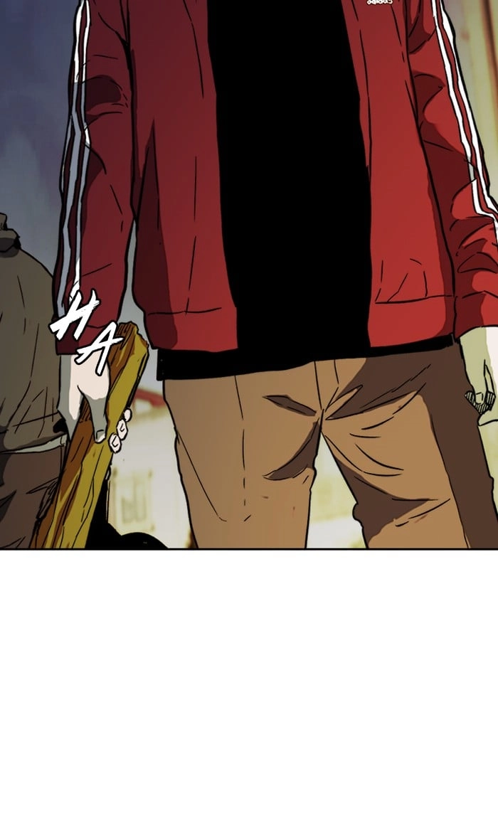 Wind Breaker Chapter 233, page 80 of 83