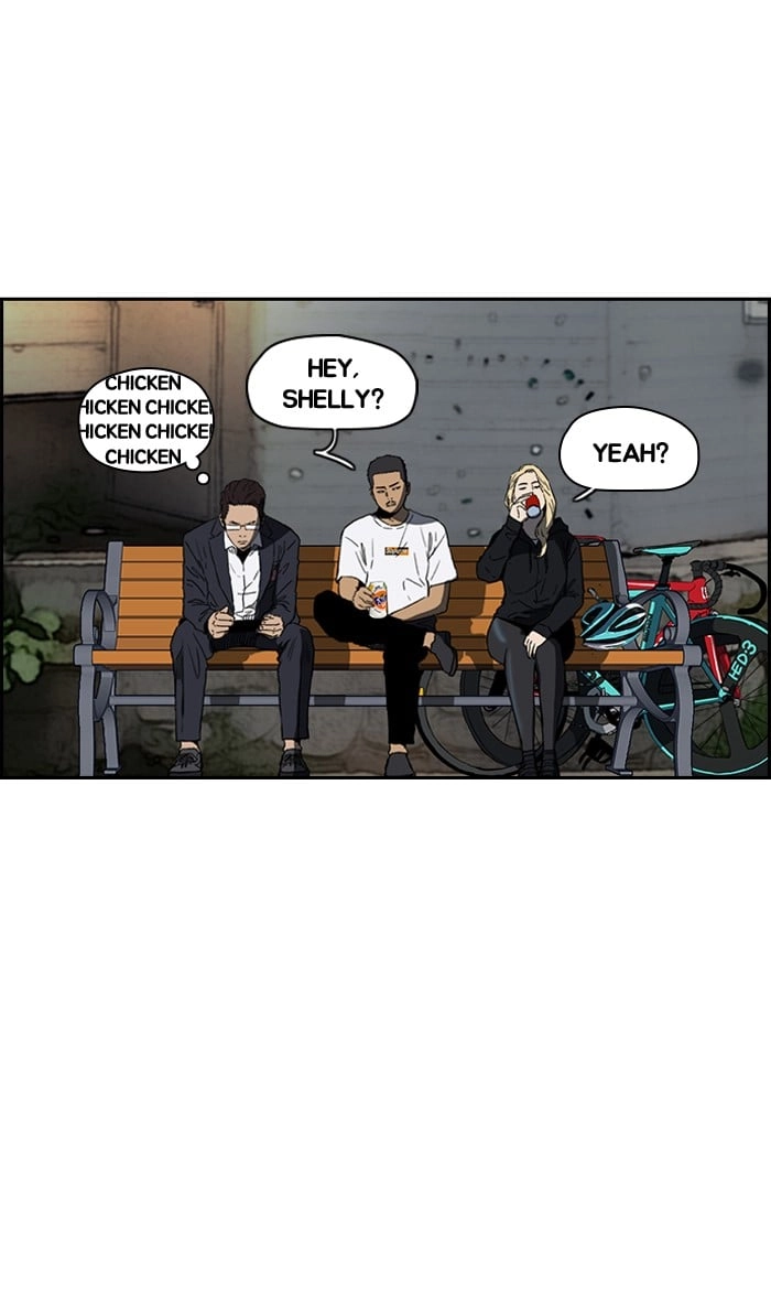 Wind Breaker Chapter 233, page 9 of 83