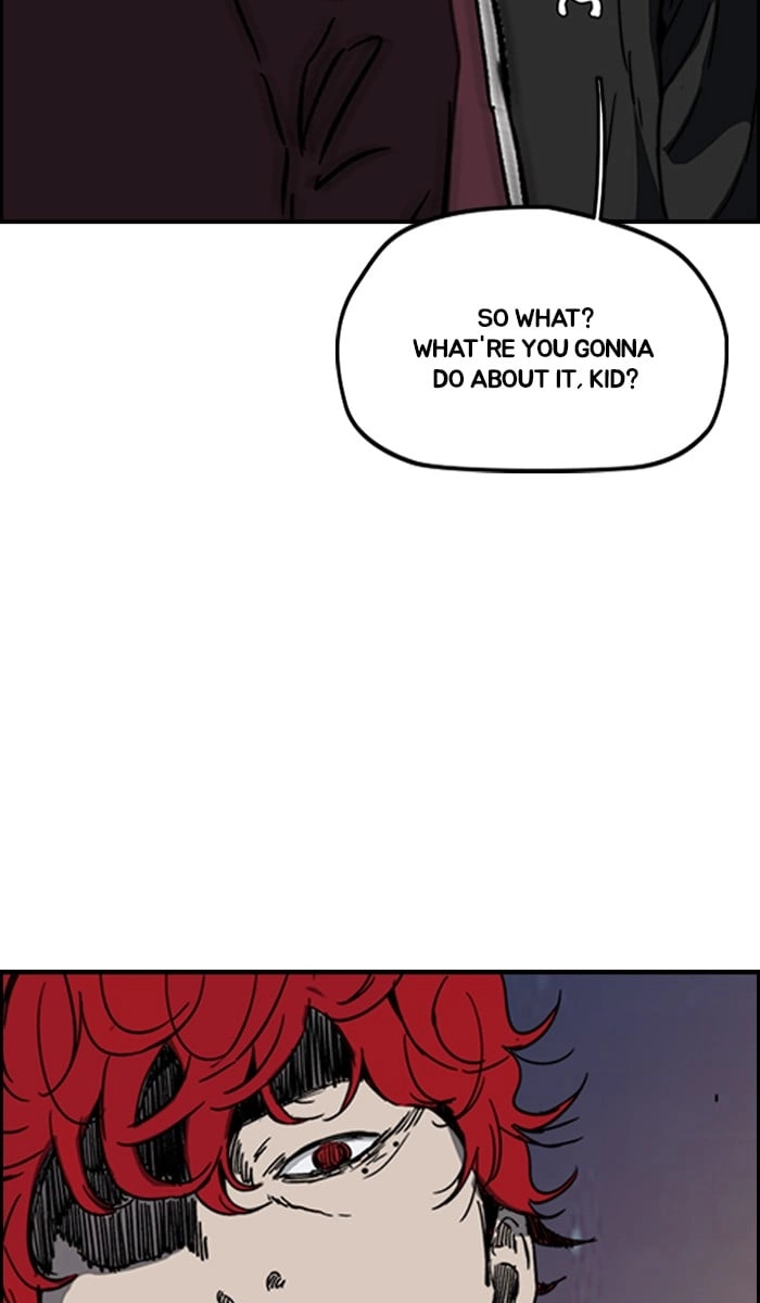 Wind Breaker Chapter 234, page 11 of 99