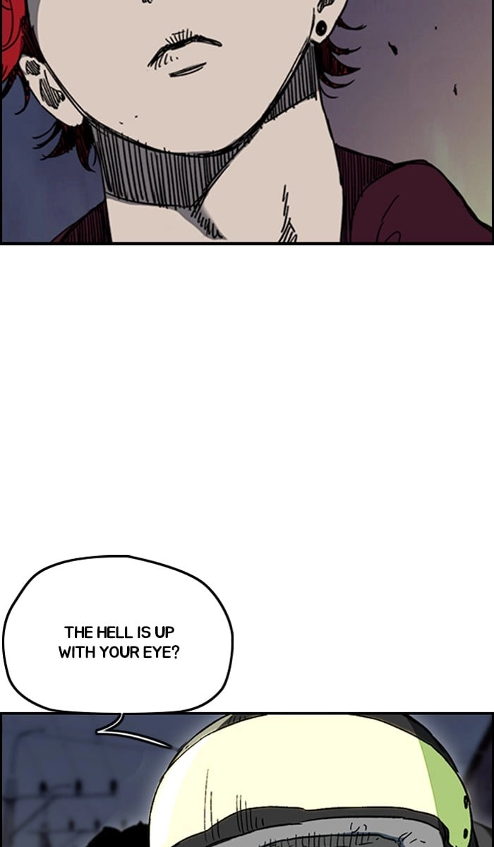 Wind Breaker Chapter 234, page 12 of 99