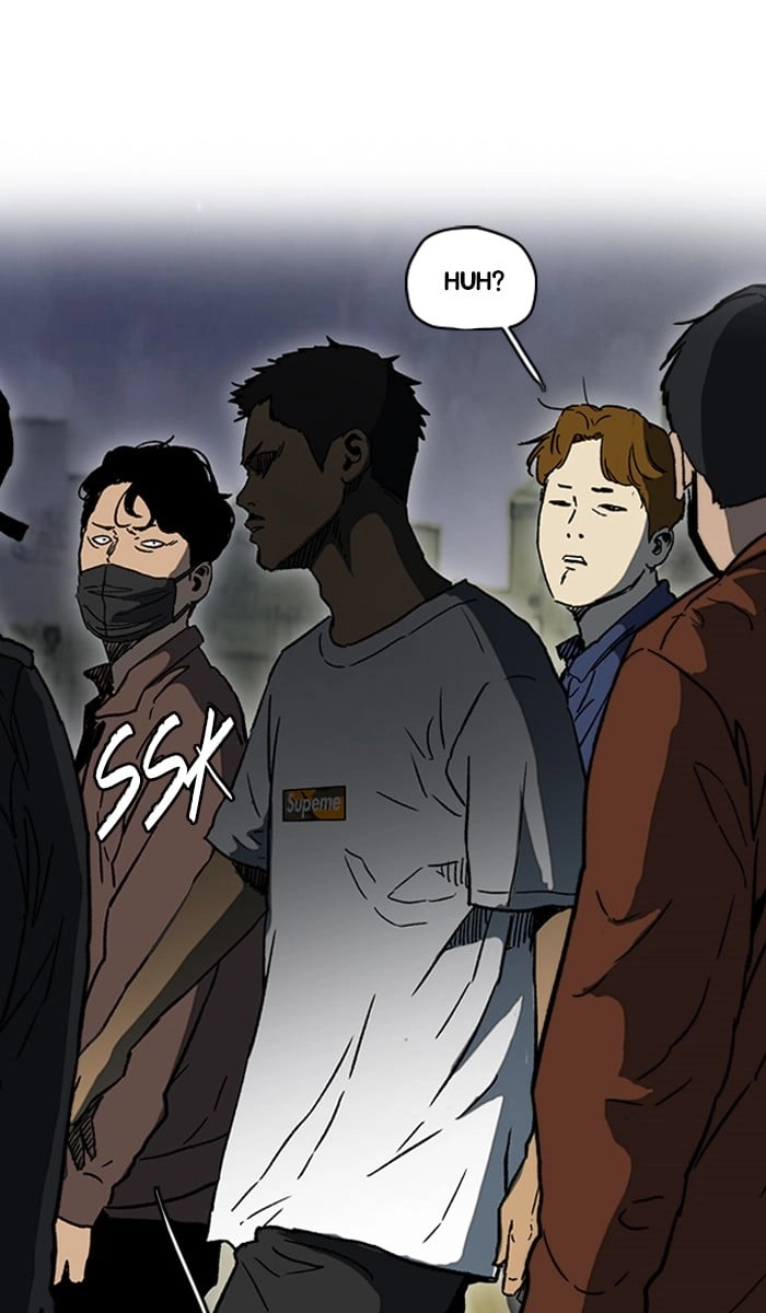 Wind Breaker Chapter 234, page 14 of 99