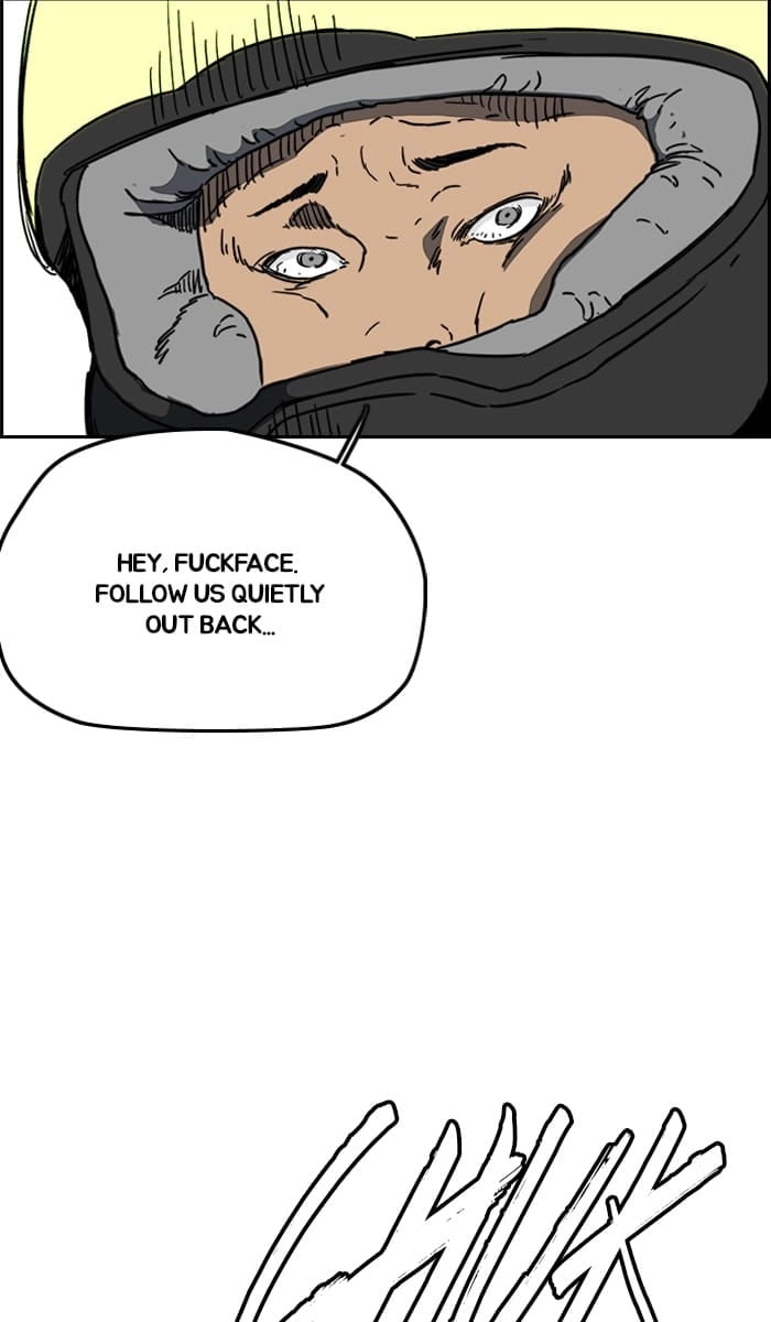 Wind Breaker Chapter 234, page 19 of 99