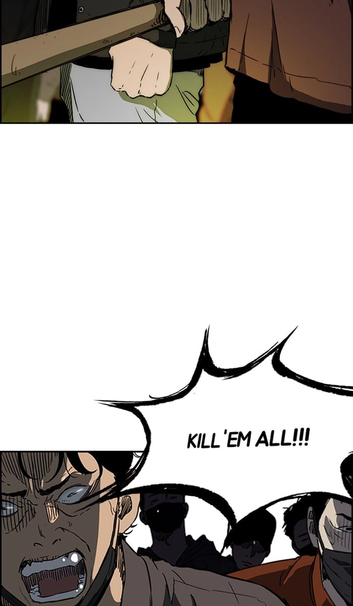 Wind Breaker Chapter 234, page 32 of 99