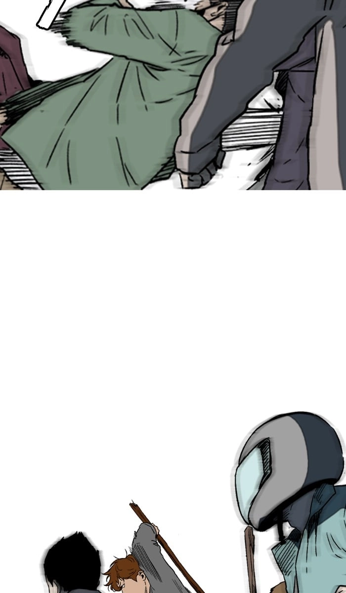 Wind Breaker Chapter 234, page 41 of 99