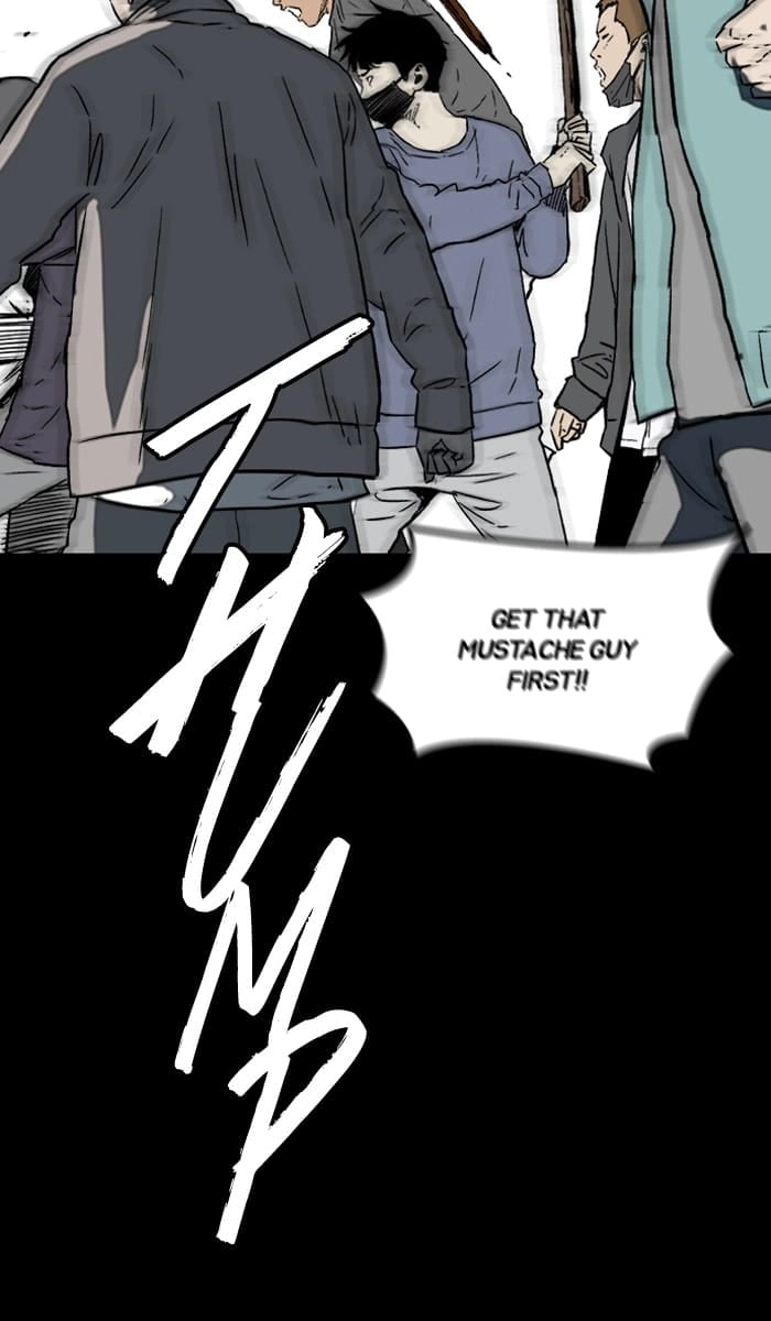 Wind Breaker Chapter 234, page 42 of 99