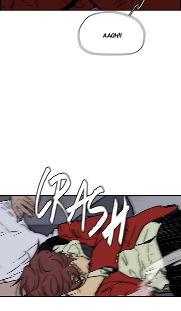 Wind Breaker Chapter 234, page 57 of 99