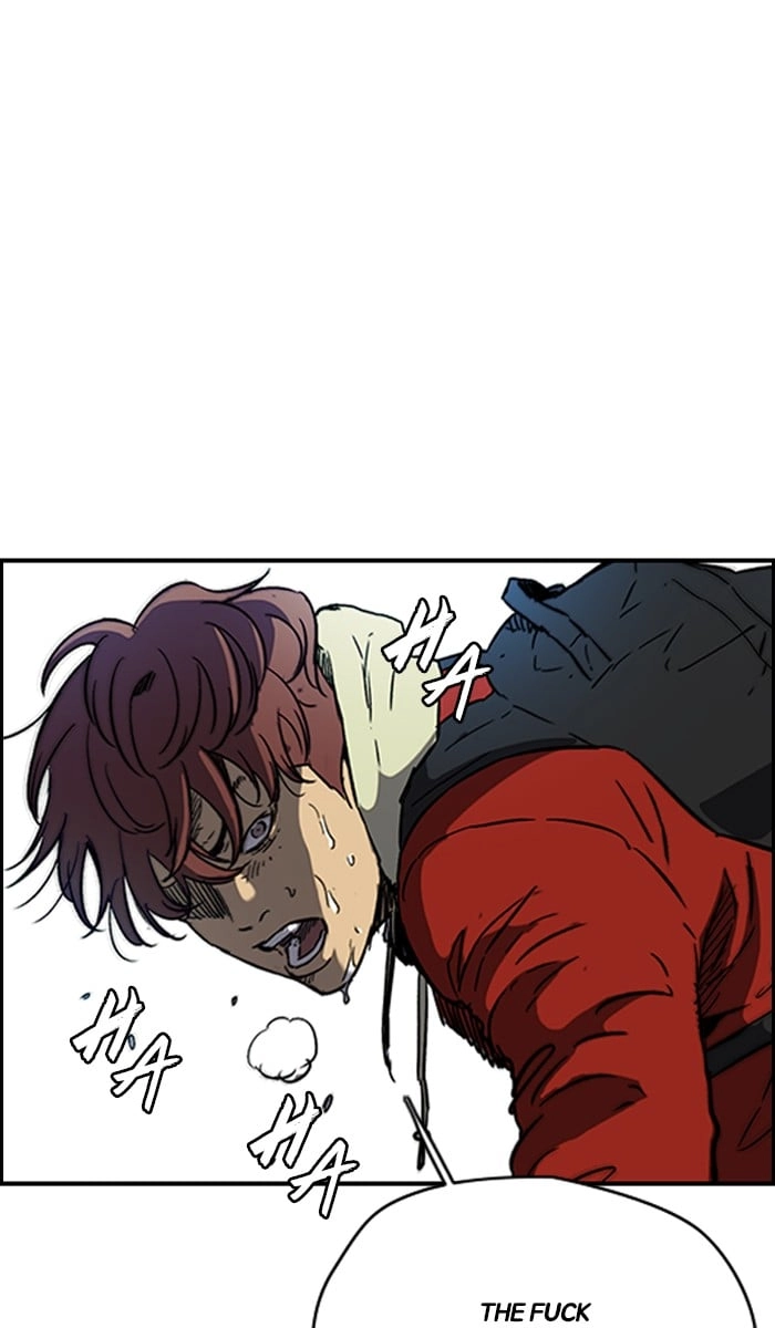 Wind Breaker Chapter 234, page 58 of 99