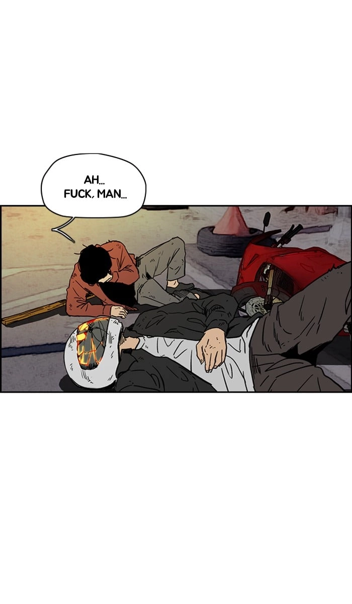 Wind Breaker Chapter 234, page 6 of 99