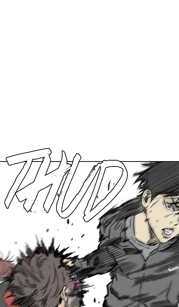 Wind Breaker Chapter 234, page 62 of 99