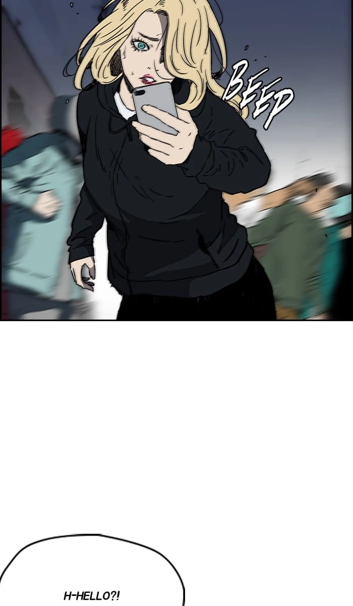 Wind Breaker Chapter 234, page 68 of 99