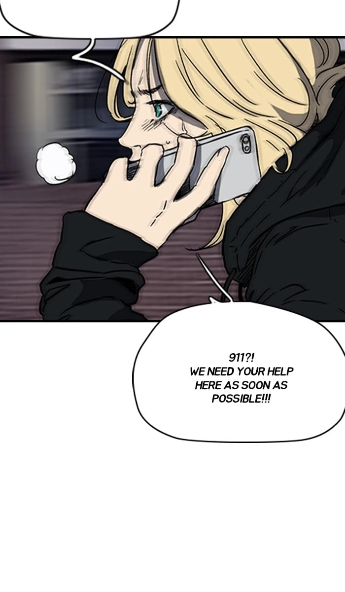 Wind Breaker Chapter 234, page 69 of 99