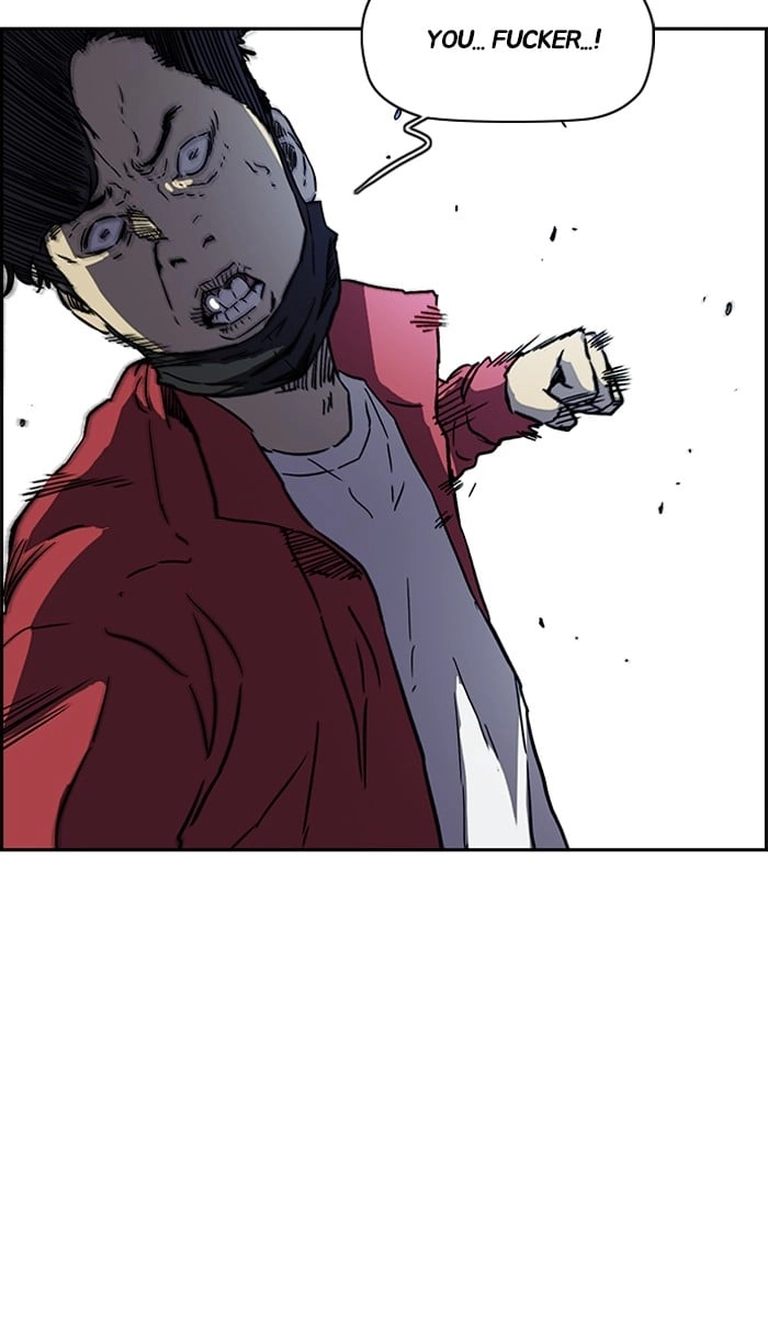Wind Breaker Chapter 234, page 71 of 99