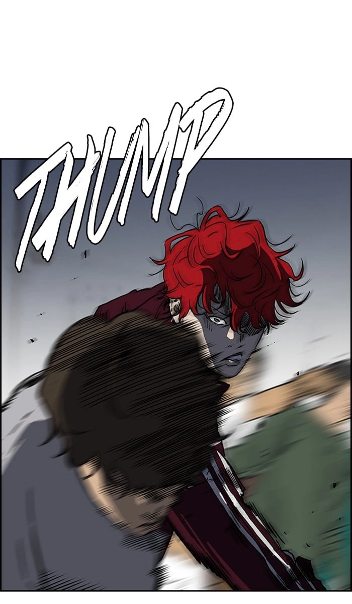 Wind Breaker Chapter 234, page 75 of 99