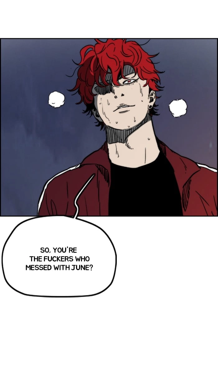 Wind Breaker Chapter 234, page 8 of 99