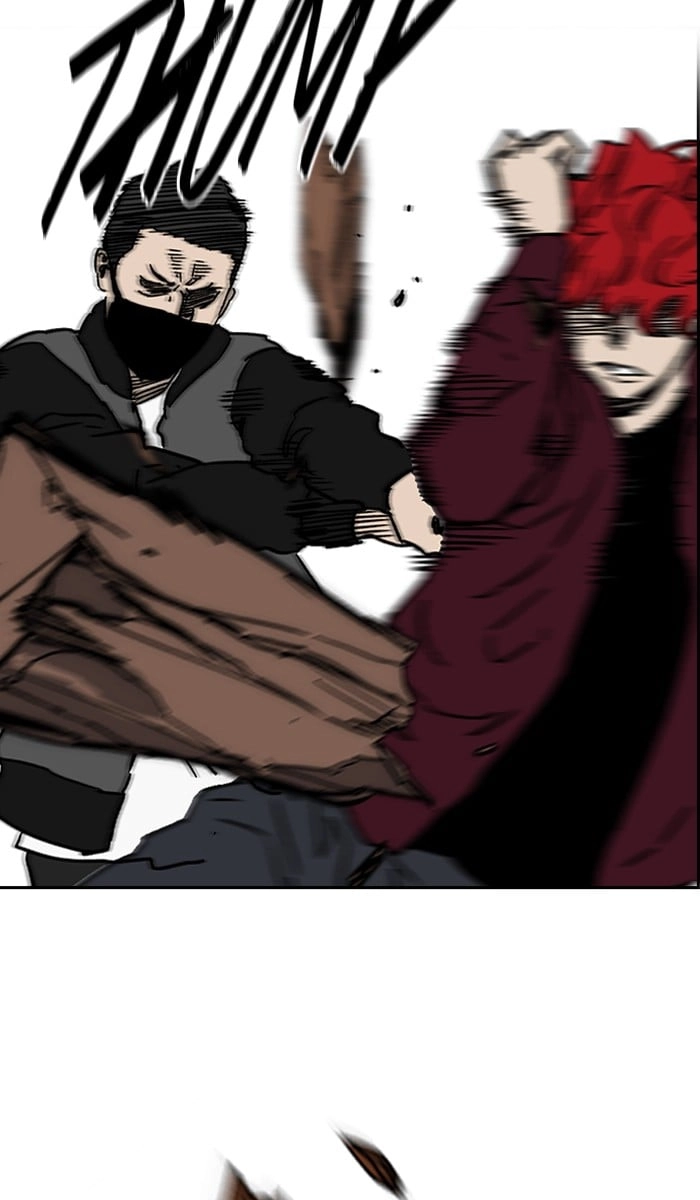 Wind Breaker Chapter 234, page 81 of 99