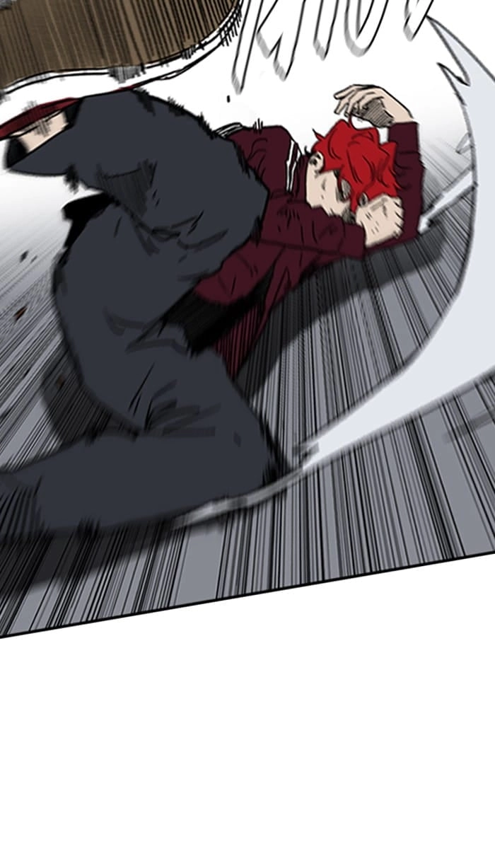Wind Breaker Chapter 234, page 83 of 99