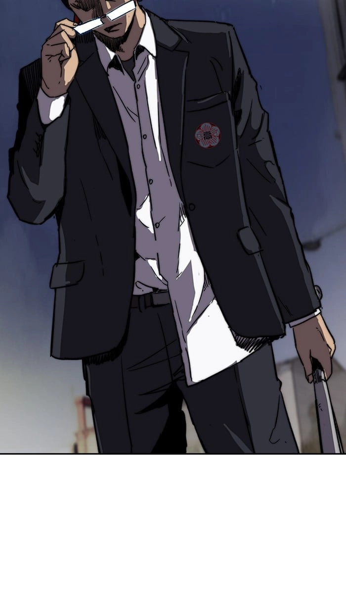 Wind Breaker Chapter 234, page 88 of 99