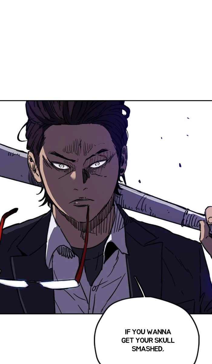 Wind Breaker Chapter 234, page 89 of 99