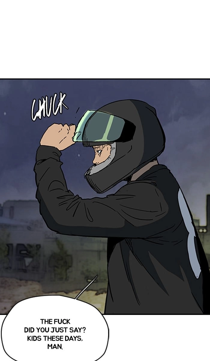 Wind Breaker Chapter 234, page 9 of 99
