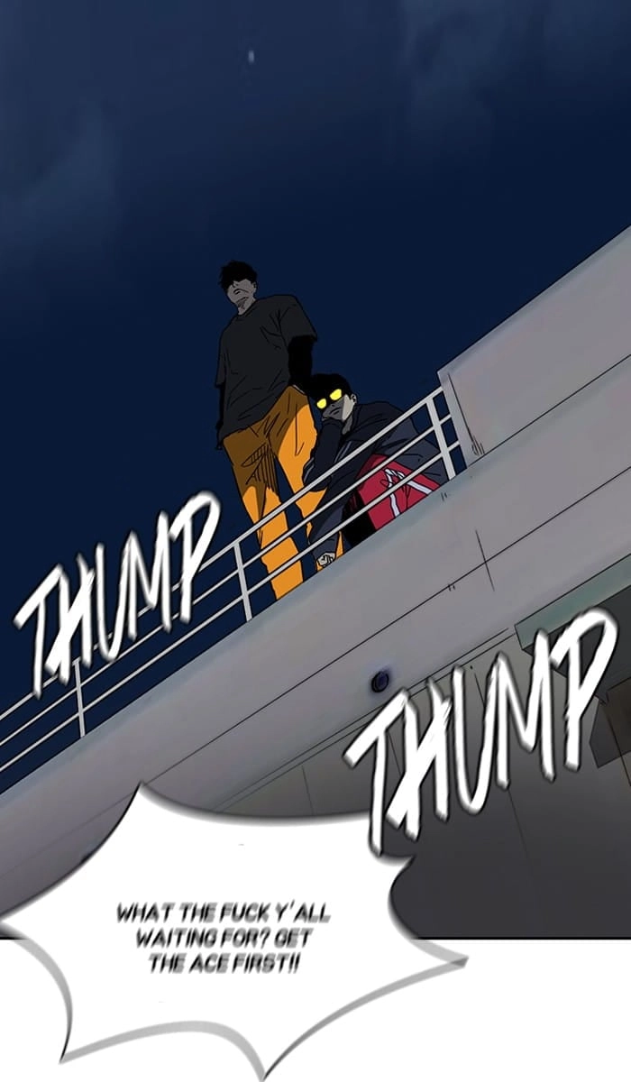 Wind Breaker Chapter 234, page 96 of 99
