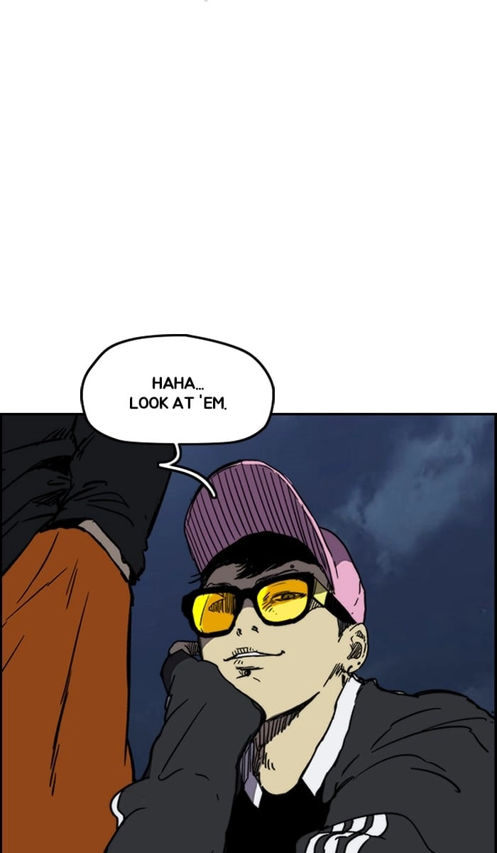 Wind Breaker Chapter 234, page 97 of 99