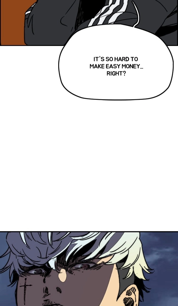 Wind Breaker Chapter 234, page 98 of 99