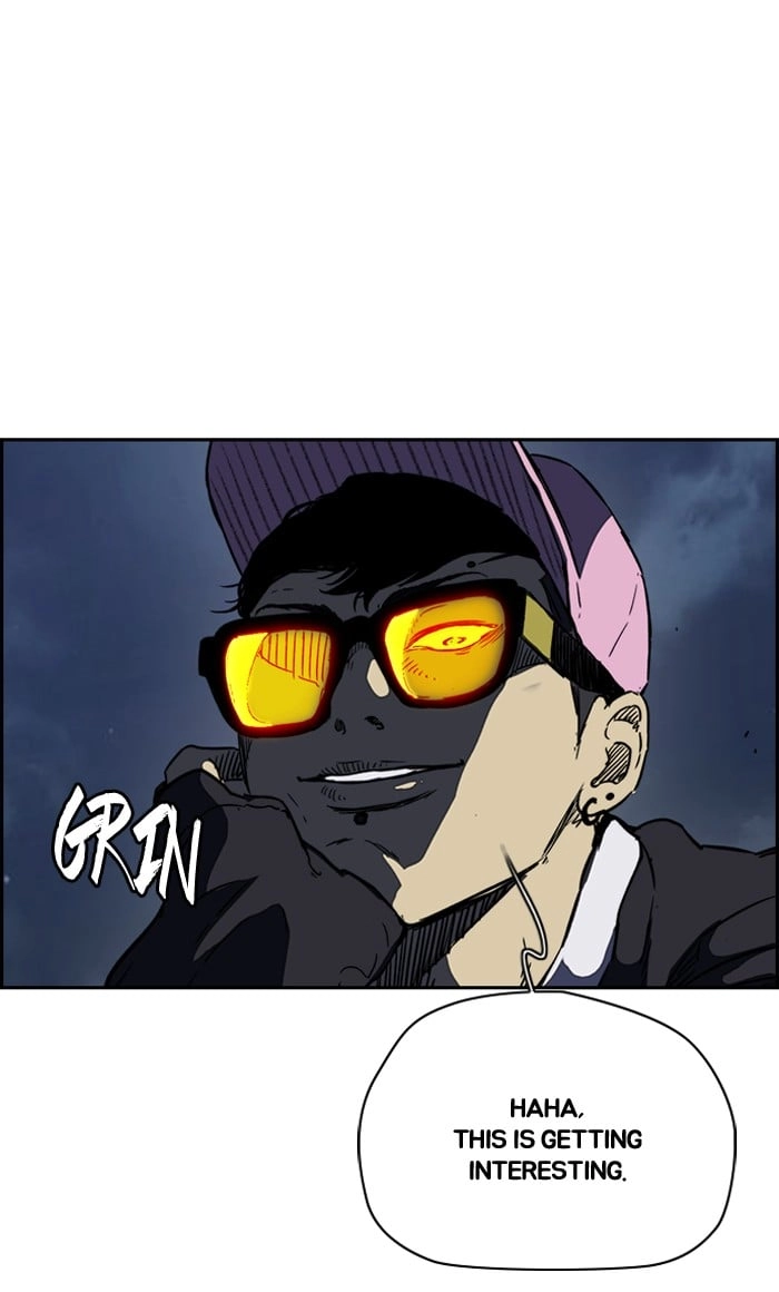 Wind Breaker Chapter 235, page 104 of 111