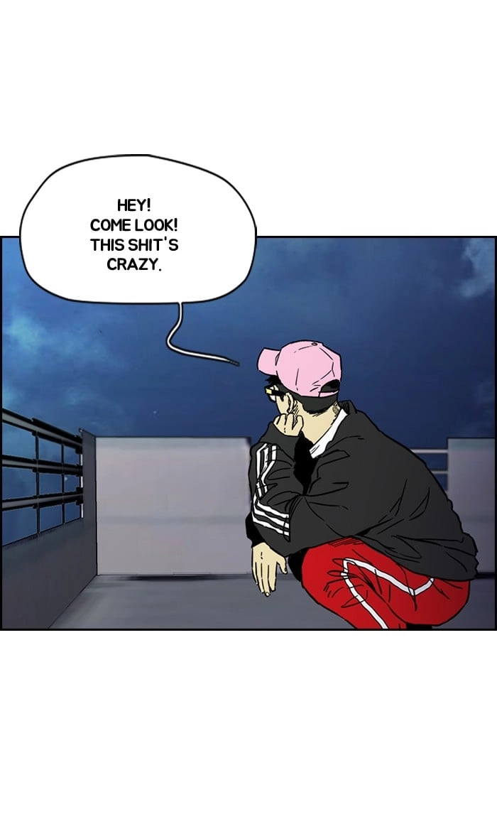 Wind Breaker Chapter 235, page 105 of 111