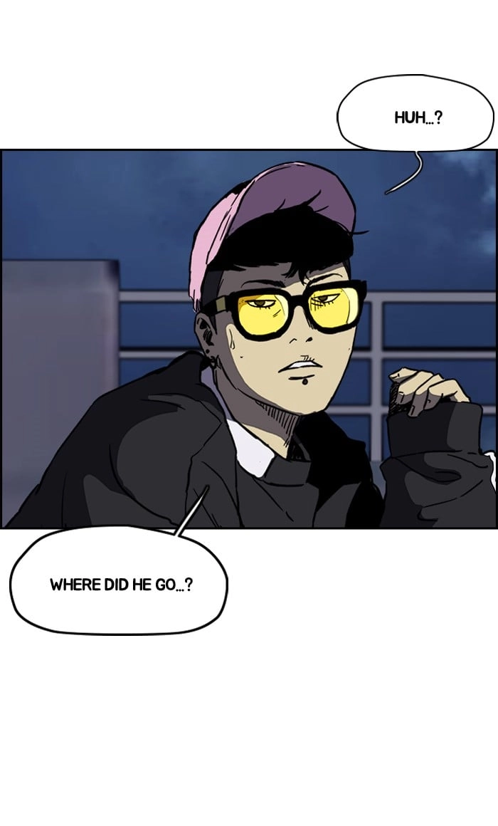 Wind Breaker Chapter 235, page 106 of 111