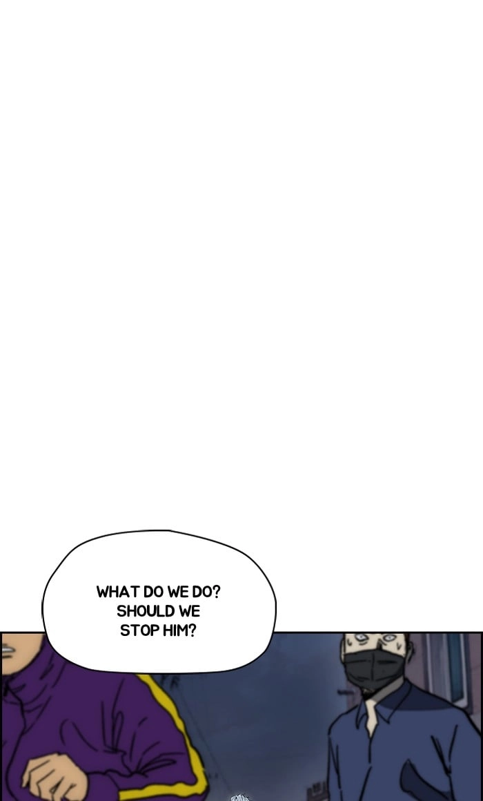 Wind Breaker Chapter 235, page 107 of 111