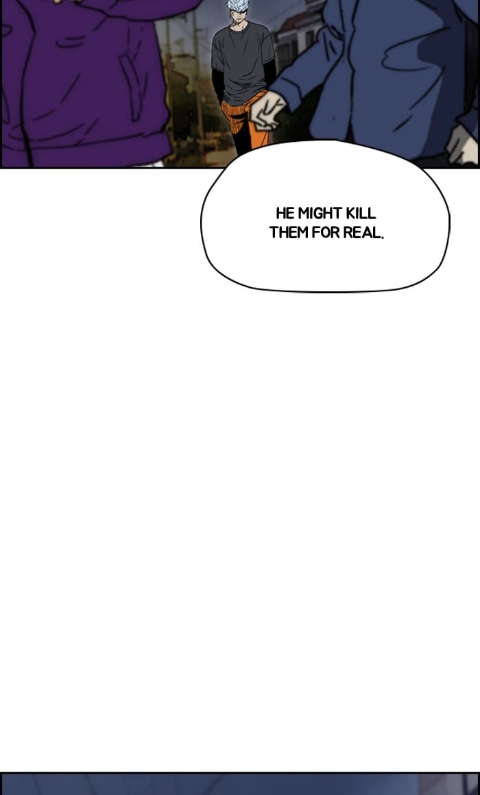 Wind Breaker Chapter 235, page 108 of 111